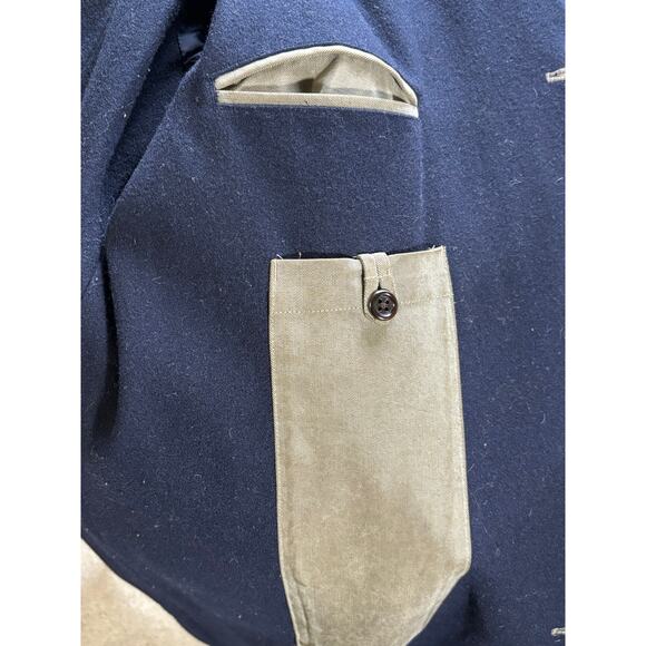 Orvis Signature Collection Rancher Coat, rugged, Heritage, ranch/field coat - Picture 6 of 7